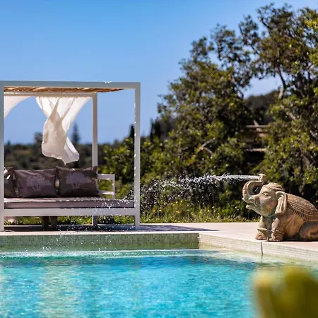 Casa Tuia Resort Carvoeiro  Esterno foto