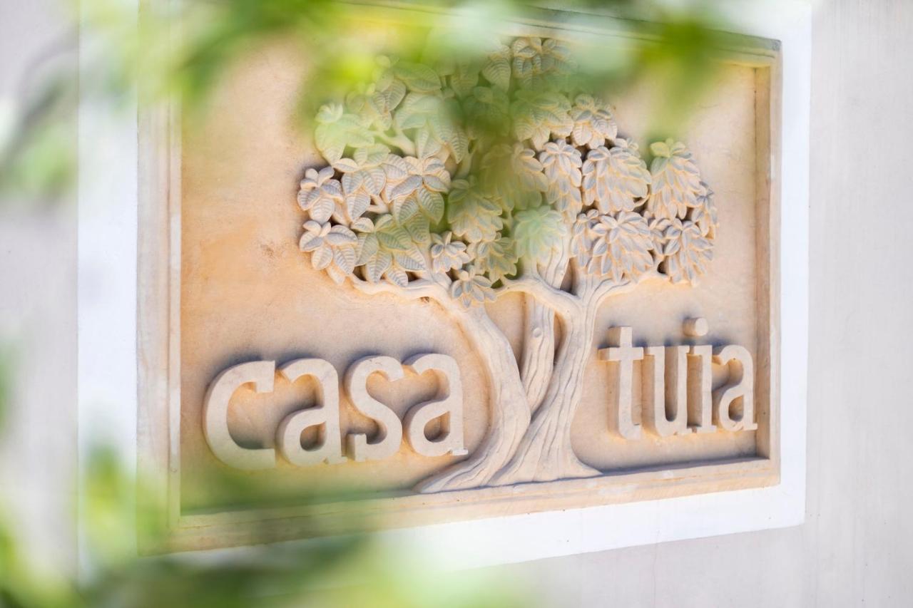 Casa Tuia Campingplatz *